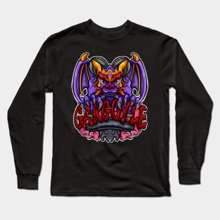 gargoyle Long Sleeve T-Shirt